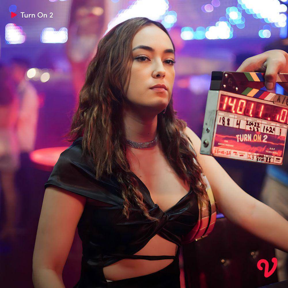 potret di balik layar series 'Turn On Season 2' (instagram.com/vidiooriginals)