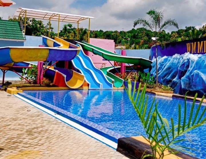 5 Wisata Kolam Renang Terbaik di Nganjuk, Seger Cah!