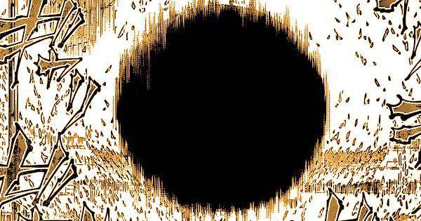 Domain milik Gojo bergetar ( Dok. Mangaplus / Jujutsu Kaisen )
