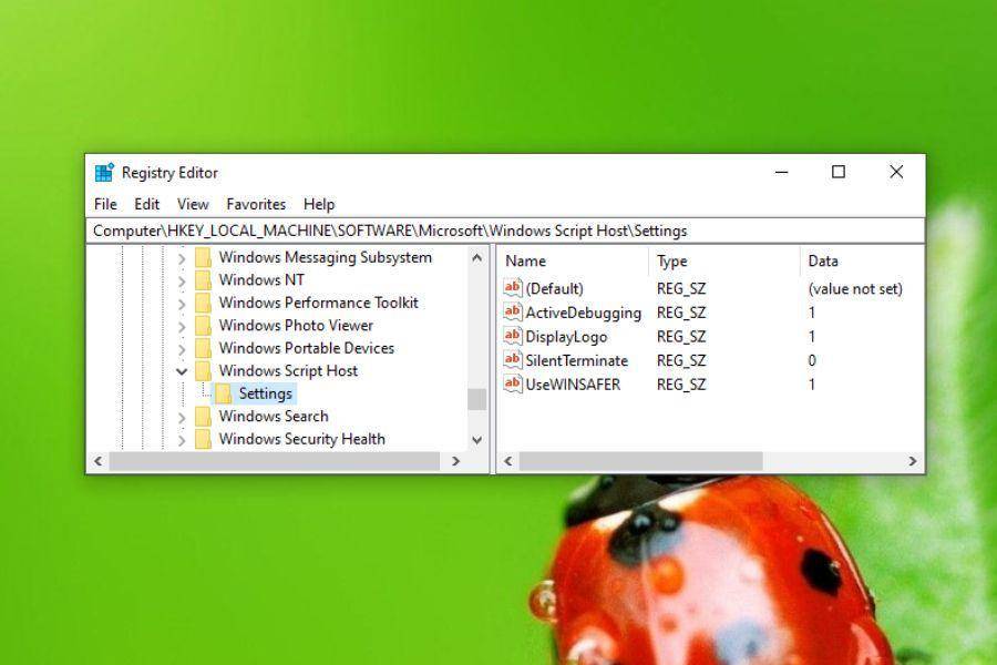 ilustrasi Registry Editor (IDN Times/Kartika Puspita Dewi)