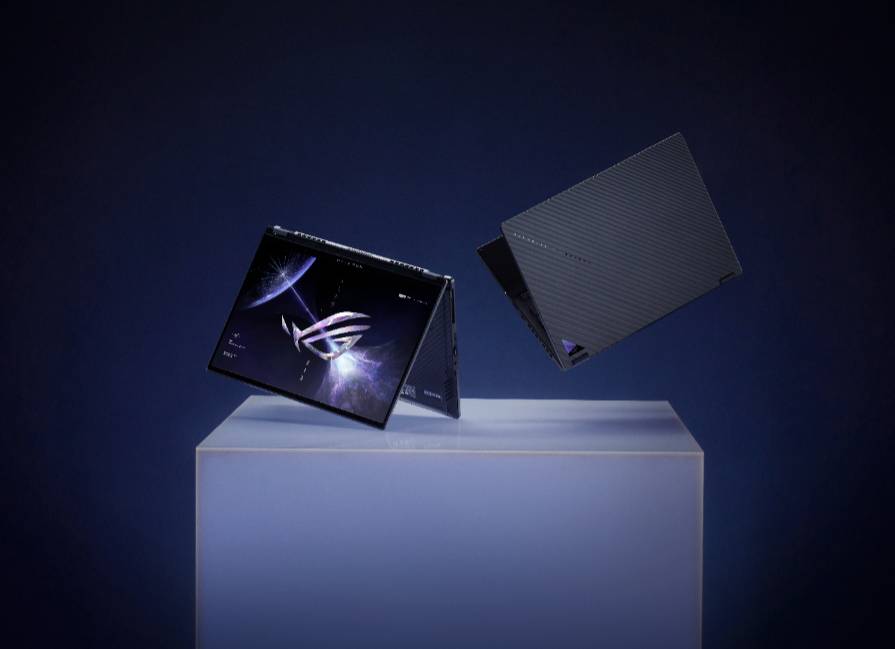 ilustrasi ROG Flow X13 (GV302X) (dok. ASUS)