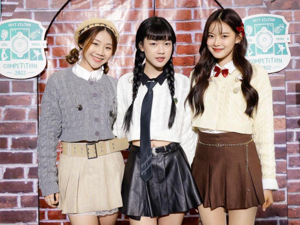 10 Fakta PiXXiE, Girl Group Thailand yang Punya Konsep Sweet dan Cute