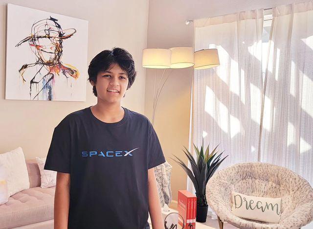 Kairan Quazi, Lulusan S1 Termuda di SCU yang Dipekerjakan di SpaceX