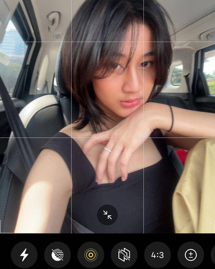 Keisya Levronka (instagram.com/keisyalevronka)