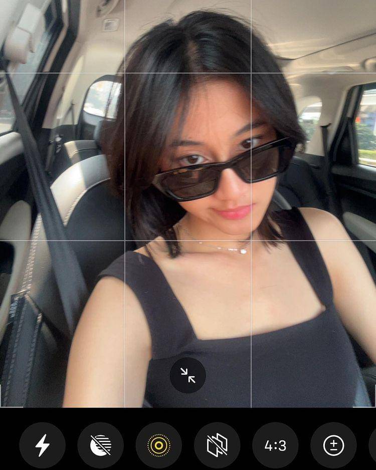 Keisya Levronka (instagram.com/keisyalevronka)