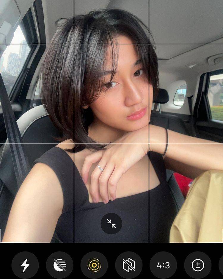 Keisya Levronka (instagram.com/keisyalevronka)