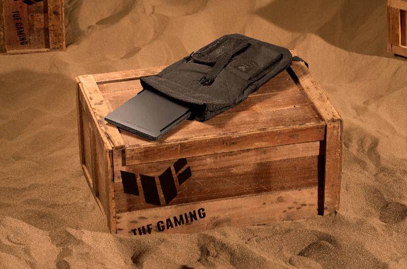 ilustrasi TUF Gaming A15 (FA507N/X) (dok. ASUS)