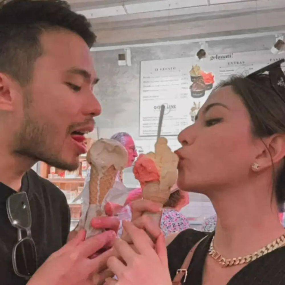 potret Jessica Mila bulan madu di Inggris (instagram.com/jscmila)