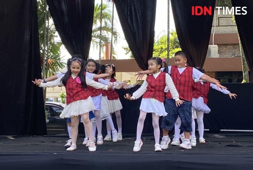 Unika Santo Thomas Beri Panggung Seni untuk Pelajar dari 300 Sekolah