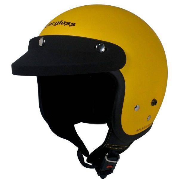 Helm half face Cargloss CFM Retro (helmcargloss.com)