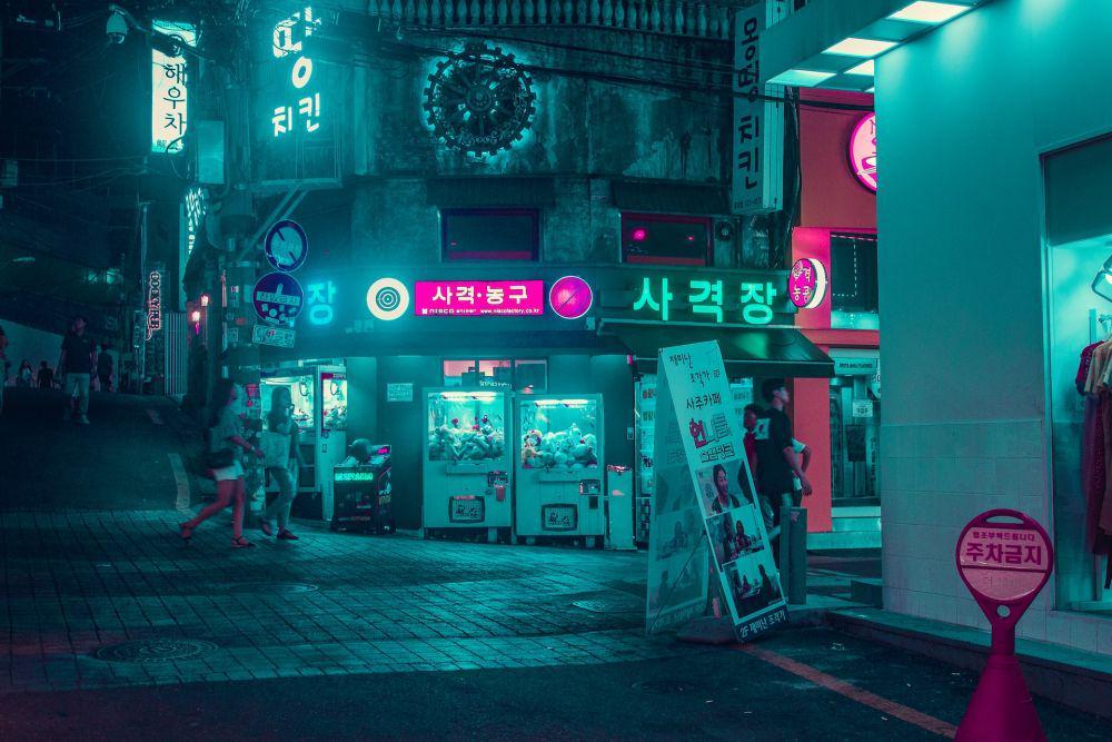 Mengenal Beberapa Lokasi di Indonesia yang Mirip Itaewon Seoul