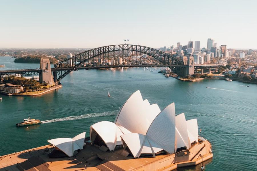 [QUIZ] Tebak Nama Negara di Australia dari Potongan Gambar Ini!