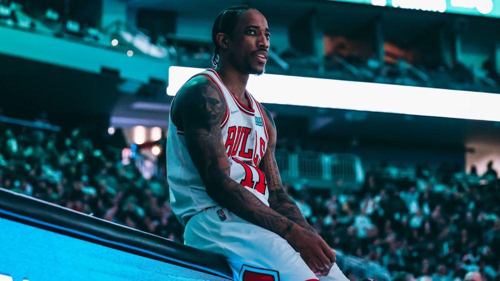 5 Draft Pick NBA Tertinggi Penggawa Chicago Bulls 2022/2023