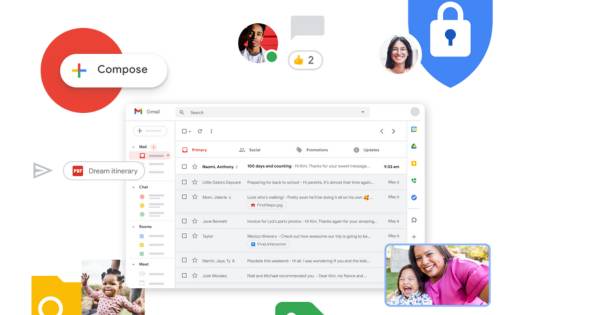 7 Cara Membuat Email Baru di Gmail, Outlook, HP dan Laptop
