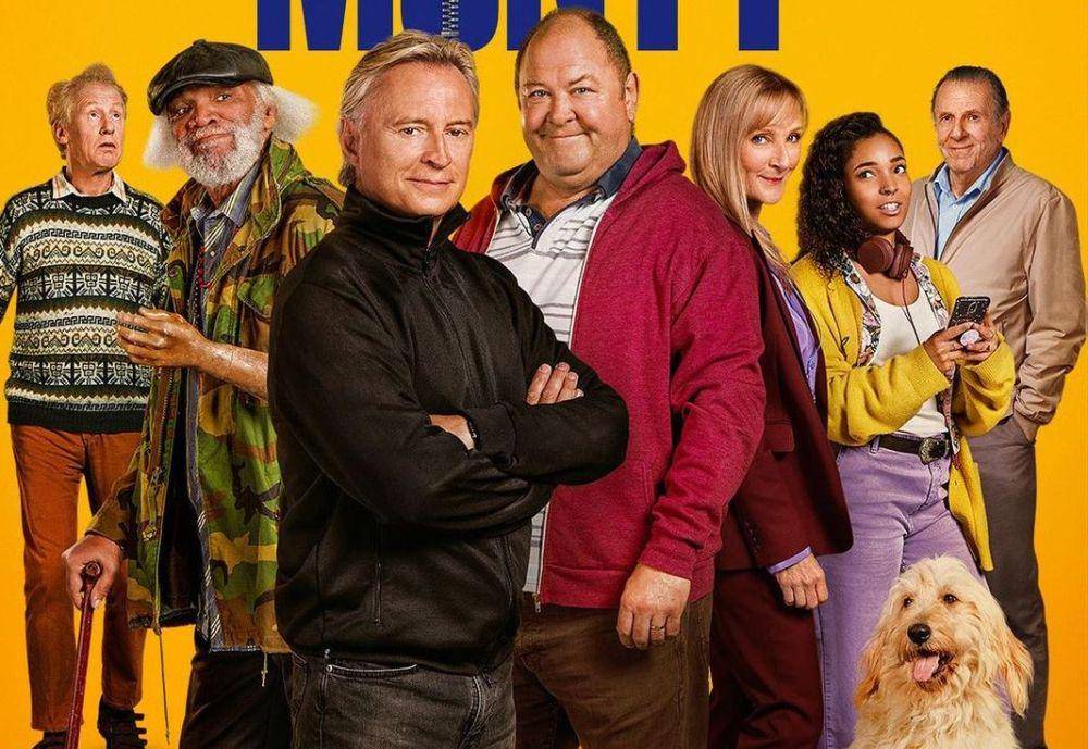 cuplikan serial The Full Monty (dok. FX/The Full Monty)