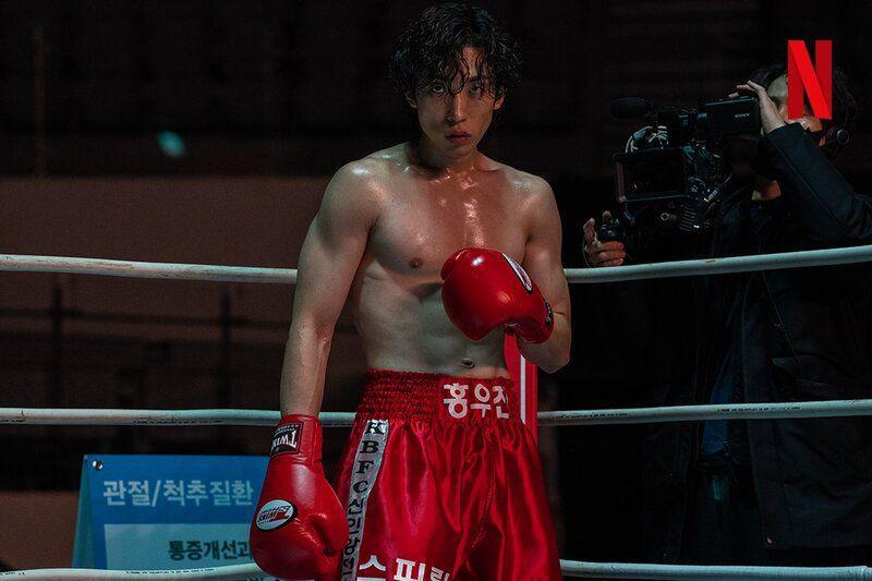 7 Bukti Hong Woo Jin 'Bloodhounds' Layak Jadi Panutan Penonton