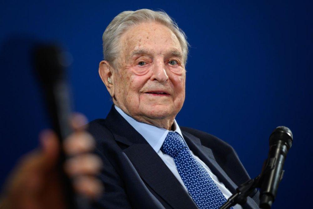 George Soros Wariskan Kekayaan ke Anaknya