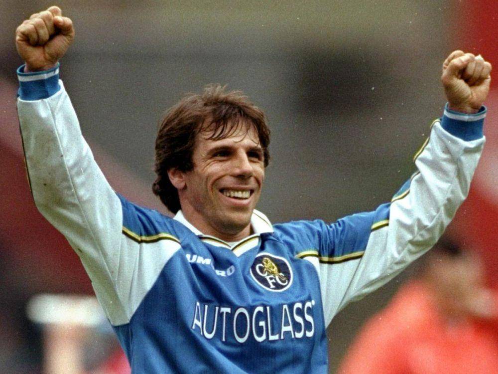 Gianfranco Zola (premierleague.com)