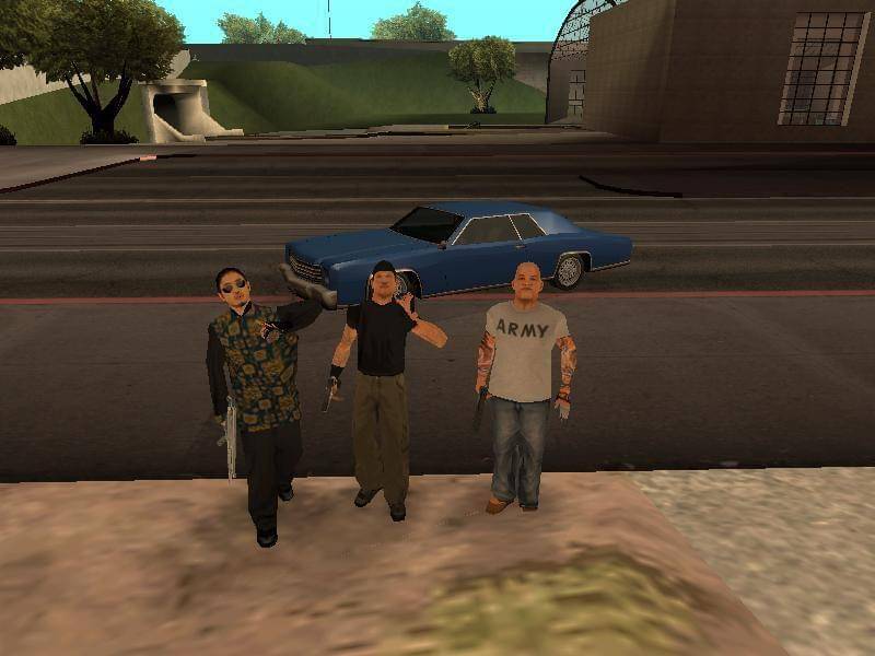 dok. Rockstar/GTA San Andreas