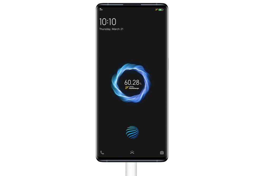 potret baterai vivo NEX 3 5G (vivo.com)