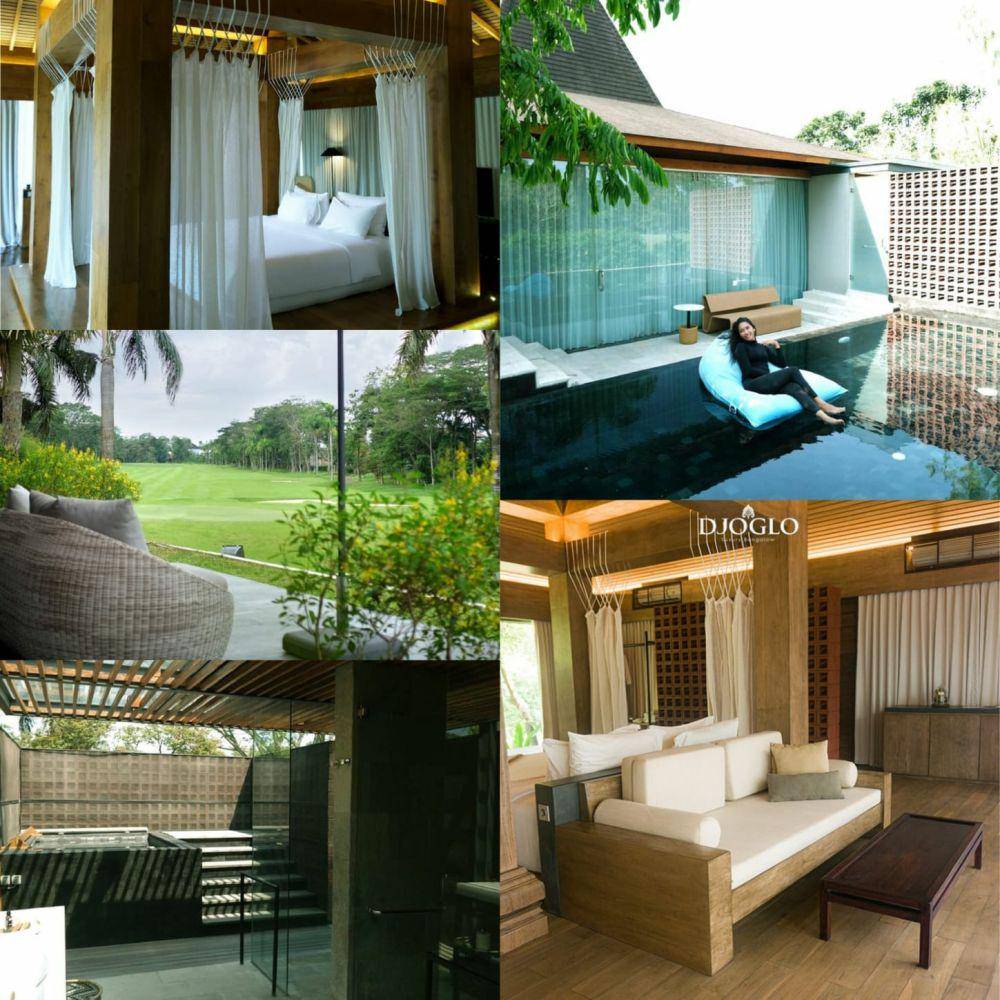 Djoglo Luxury Bungalow (Instagram.com/djoglo_luxurybungalow)