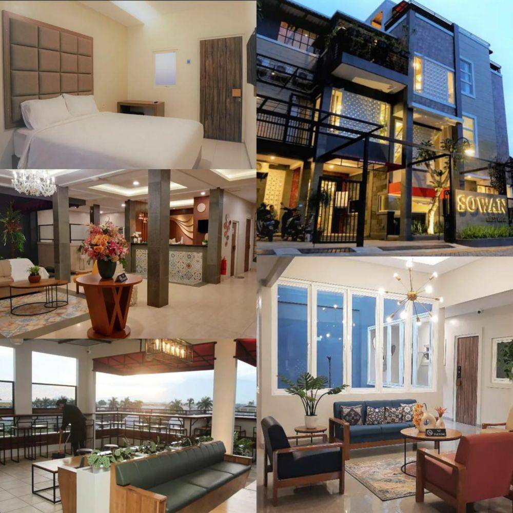 Sowan Boutique Guest House (Instagram.com/staysowan)
