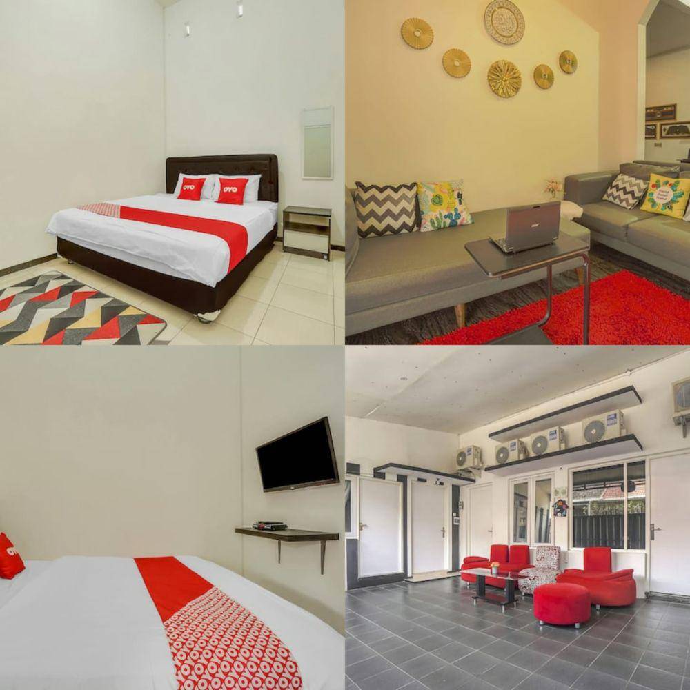 Happy Homestay Syariah (www.oyorooms.com)