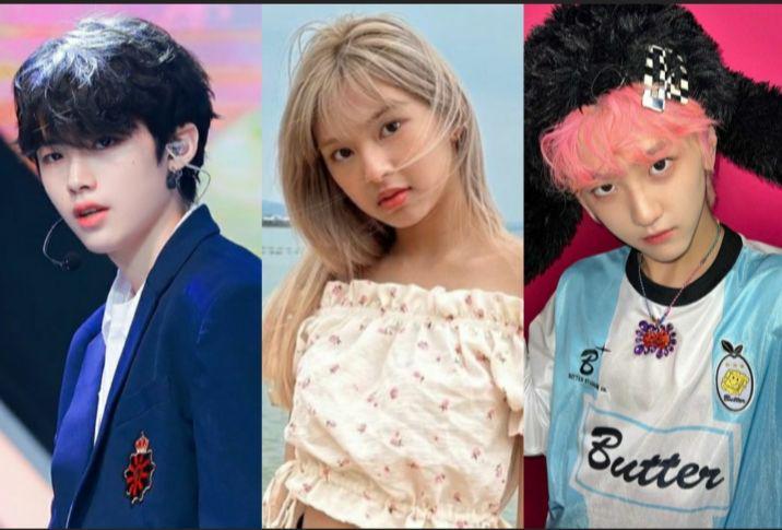 5 Idol Kelahiran 2009 yang Debut di Tahun 2023, Ada Chiquita
