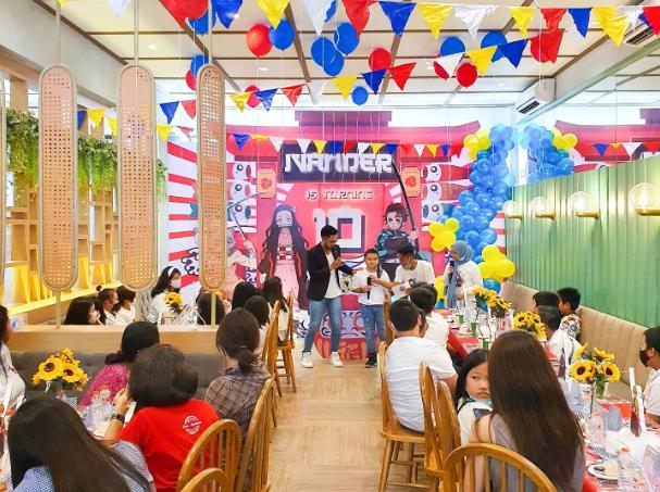 5 Rekomendasi Kafe Ramah Anak di Semarang, Mommy Bisa Ikut Nongkrong
