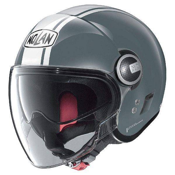 Helm half face Nolan N21 (nolanhelmets.com)