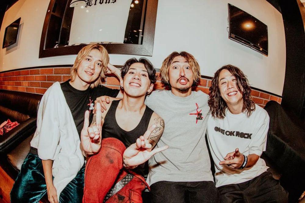 Alasan One Ok Rock Langgeng, Hampir Dua Dekade Bermusik