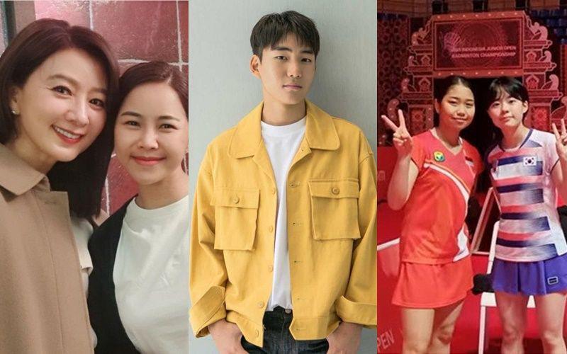 13 Artis Drama Korea Berdarah Campuran, Ada yang Blasteran Indonesia