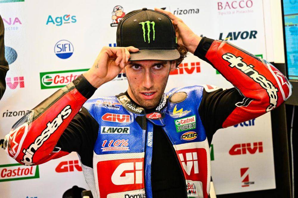pembalap LCR Honda Alex Rins (motogp.com)