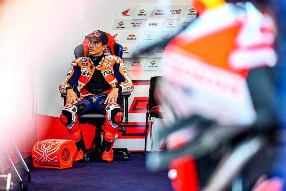 pembalap Repsol Honda Marc Marquez (motogp.com)