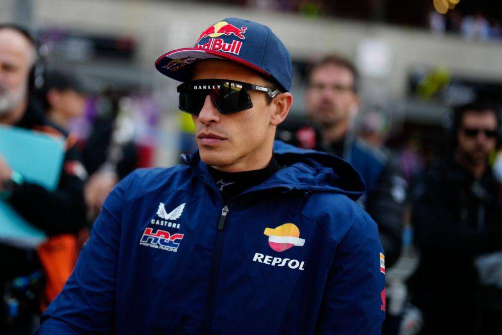 pembalap Repsol Honda Marc Marquez (motogp.com)