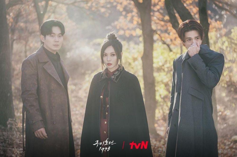 3 Pertanyaan yang Belum Terjawab di Tale of the Nine Tailed 1938