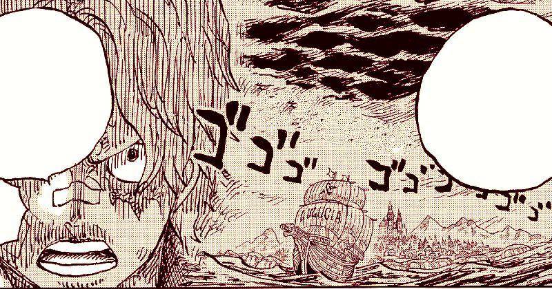 5 Fakta Mother Flame One Piece, Senjata yang Menghancurkan Lulusia