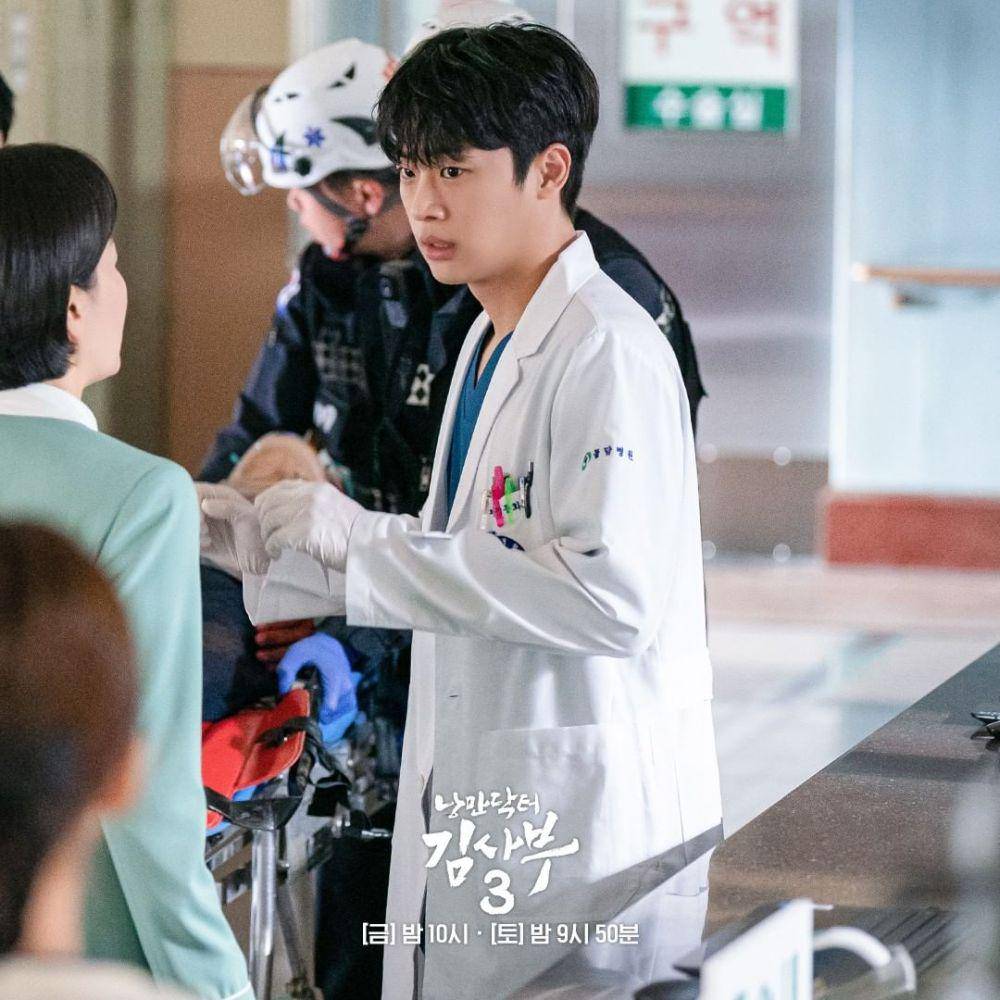 still cut Dr. Romantic 3 (instagram.com/sbsdrama.official)