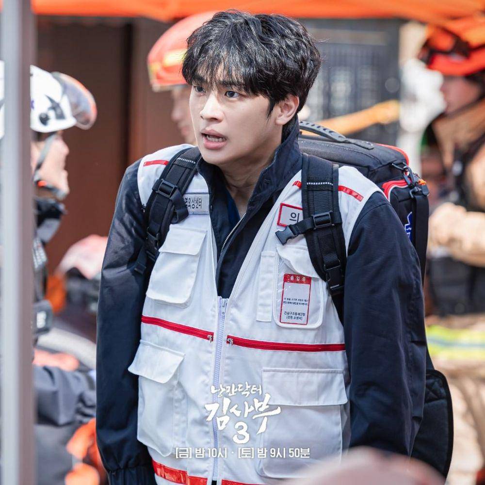 still cut Dr. Romantic 3 (instagram.com/sbsdrama.official)