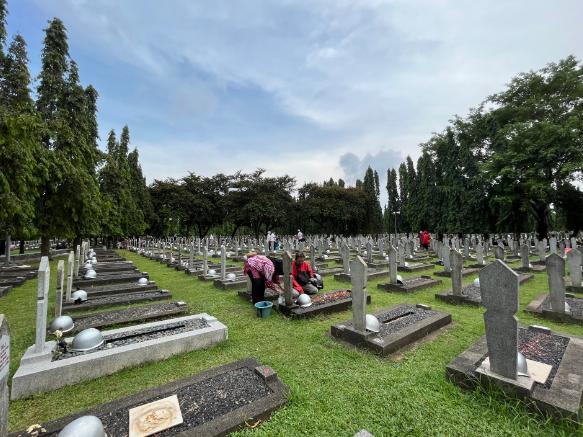 Bagaimana Cara Menghargai Jasa Para Pahlawan? Ini Contohnya