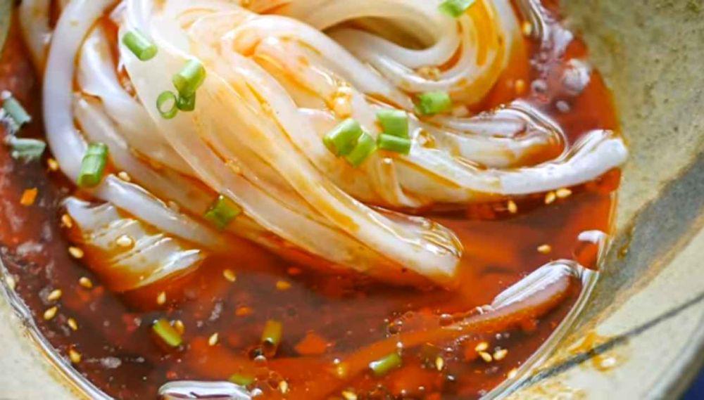 Resep Jelly Noodles Khas China, Kenyal dan Bikin Kenyang!