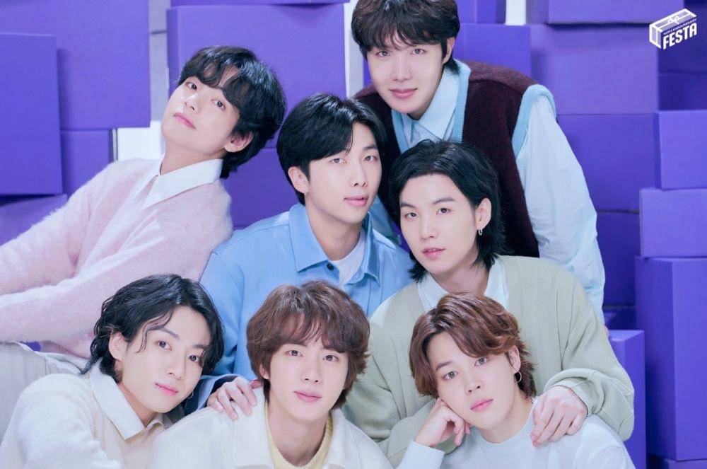 BTS (dok. Weverse/BTS)