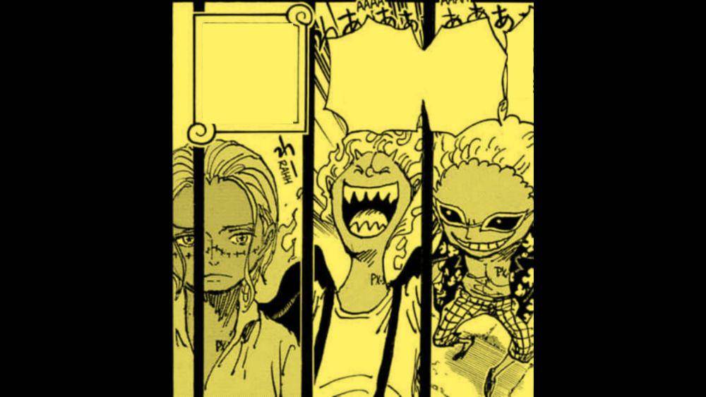 Kenapa Seraphim Crocodile dan Doflamingo Tak Terlihat di Egghead?