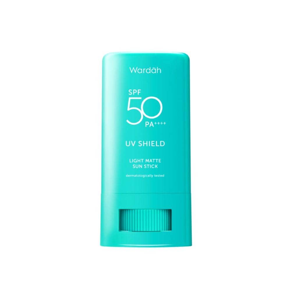 UV Shield Light Matte Sun Stick SPF 50 PA++++ (wardahbeauty.com)