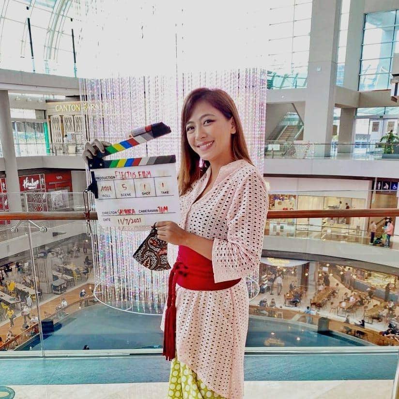 potret Nadia Vega (instagram.com/thenadiavega)