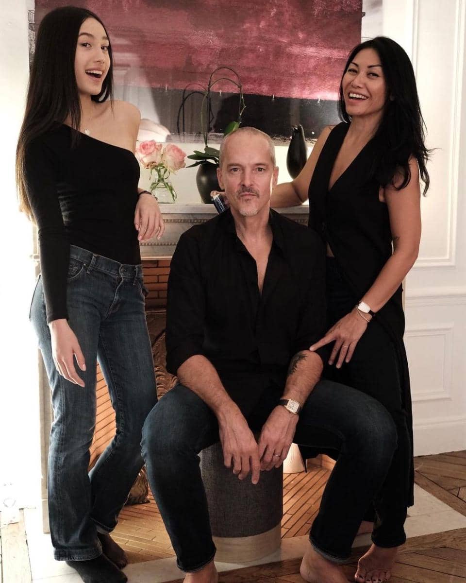 potret Anggun Cipta dan keluarga (instagram.com/anggun_cipta)