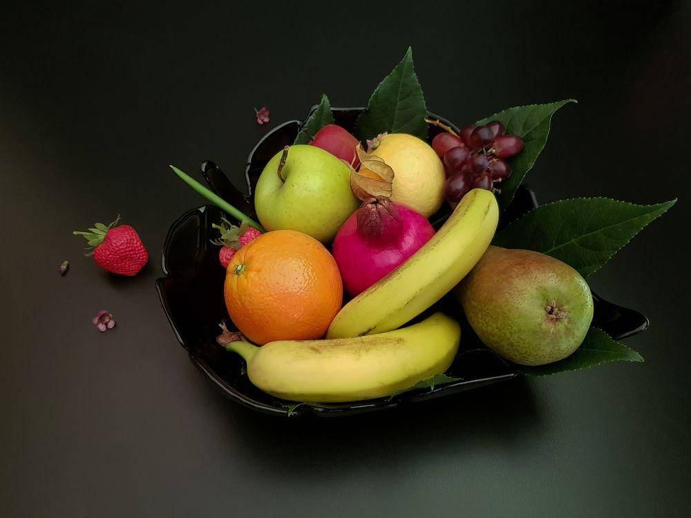 ilustrasi buah-buahan (pixabay.com/Katzenfee50)