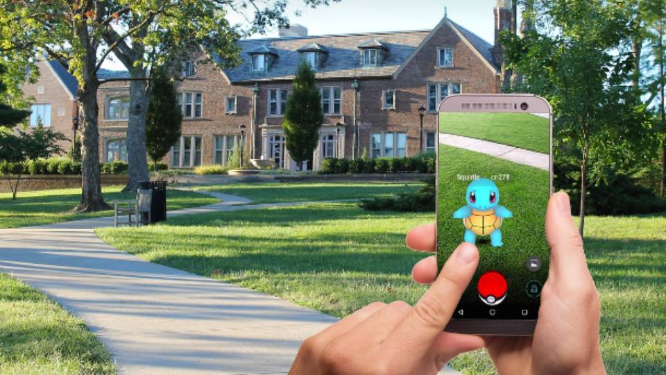 Ilustrasi game pokemon go (pixabay.com/Tumisu)