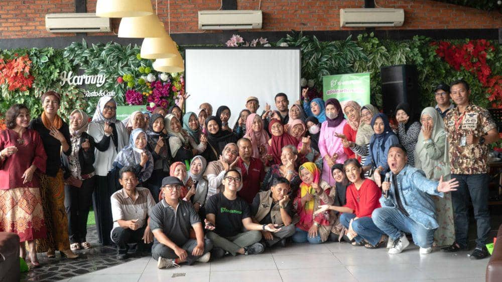 Gelar Literasi Keuangan, Kredit Pintar Sasar UMKM Kota Bogor (IDN Times/istimewa)