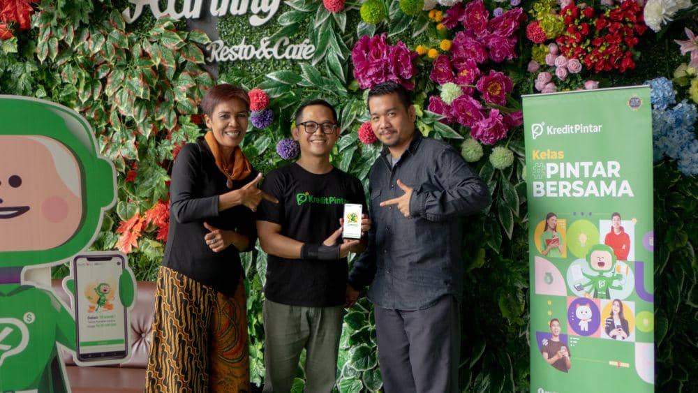 Gelar Literasi Keuangan, Kredit Pintar Sasar UMKM Kota Bogor (IDN Times/istimewa)